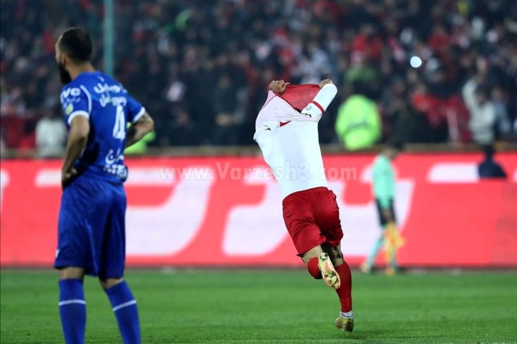 دربی بازترین دربی باز دربی! (عکس)