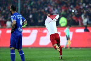 دربی بازترین دربی باز دربی! (عکس)