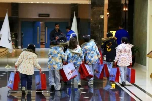 شب یلدایی به یاد ماندنی برای کودکان با ام وی ام 6 شب یلدایی به یاد ماندنی برای کودکان با ام وی ام