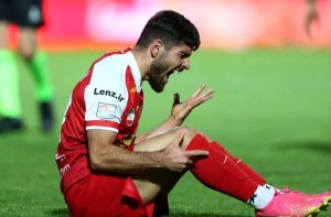 تک‌روی عجیب: عمری نه گل زد نه پاس گل داد!