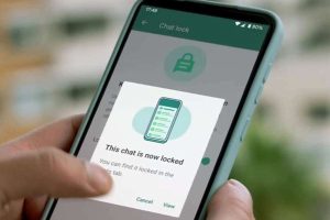 قابلیت جدید واتساپ/ چت‌های خصوصی را قفل کنید!