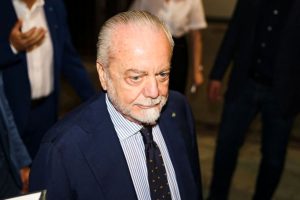 ناپولی بر خلاف جریان: سوپر لیگ خوب است!‌