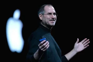 حراج کارت ویزیت امضاشده استیو جابز +عکس_دلخوش 4 چک استیو جابز در یک حراجی ۴۶ هزار دلار به فروش رسید