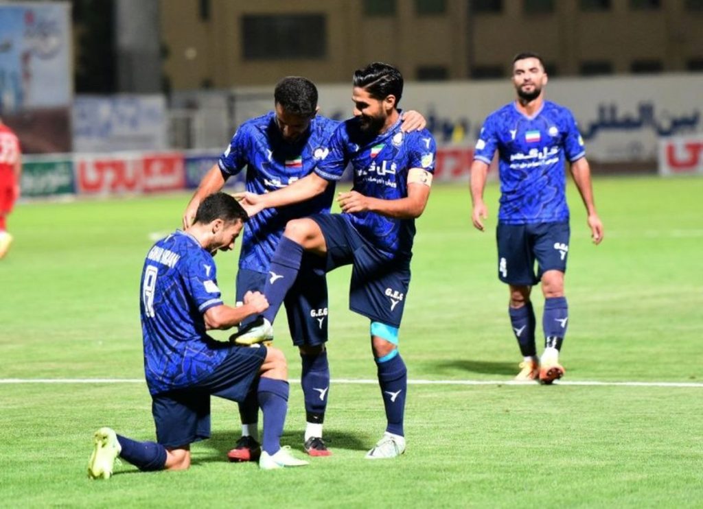 کاپیتان  گل گهر پس از اتفاق تلخ: فقط شرمنده‌ام