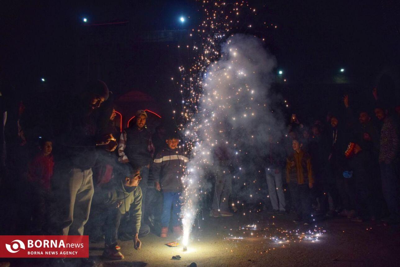 جشن میلاد امام علی علیه السلام در کشمیر ھند