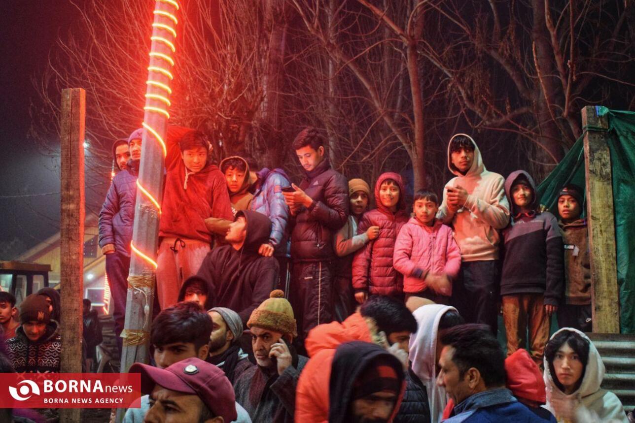 جشن میلاد امام علی علیه السلام در کشمیر ھند