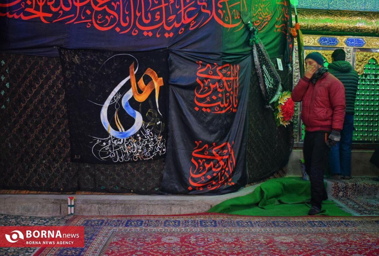جشن میلاد امام علی علیه السلام در کشمیر ھند