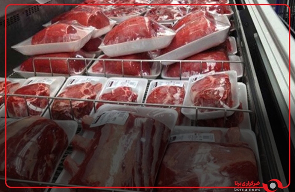 ازسرگیری واردات گوشت گرم