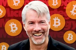 افزایش خرید بیت کوین توسط مایکل سیلور