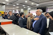 بازدید وزیر بهداشت از دو بیمارستان شهرستان دماوند 9 بازدید وزیر بهداشت از دو بیمارستان شهرستان دماوند