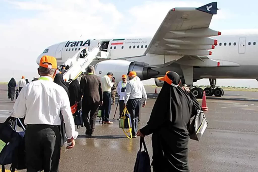 حج عمره تا اطلاع ثانوی تعلیق شد / منع حج برای زنان باردار