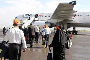 جزییات اغاز عملیات حج عمره از فرودگاههای کشور_دلخوش 6 حج عمره تا اطلاع ثانوی تعلیق شد / منع حج برای زنان باردار