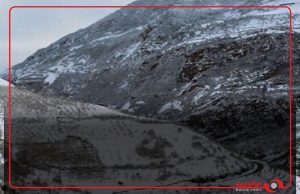 خوزستان هم برفی شد