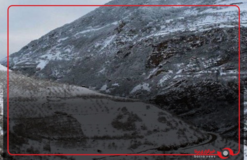 خوزستان هم برفی شد