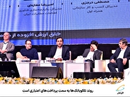 روند تلکوبانک‌ها به سمت پرداخت‌های اعتباری است