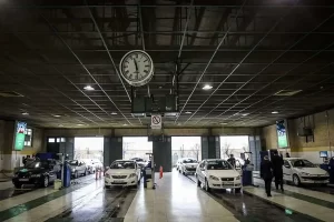 قطعی سراسری سامانه ملی معاینه فنی