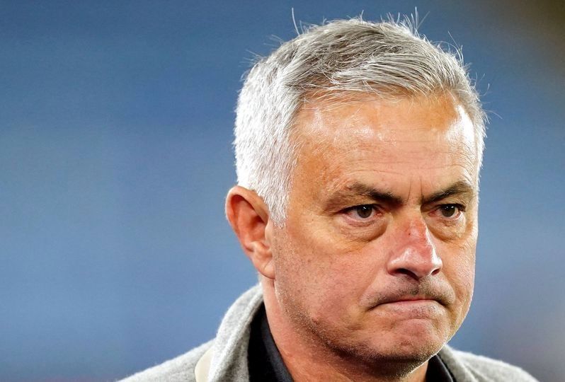 مورینیو به خودش خیانت کرد