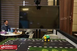 نمایشگاه تجربه محور هوش مصنوعی