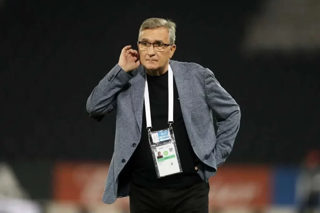 برانکو هدایت تیم ملی فوتبال چین را به عهده می‌گیرد