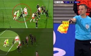 جنجالی‌ترین گل این هفته اروپا