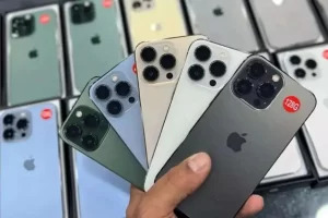 قیمت گوشی آیفون امروز 5 اسفند 1402