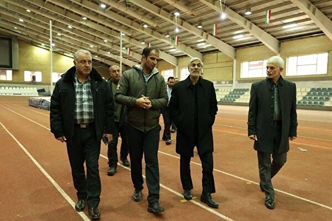 میزبانی دوومیدانی داخل سالن آسیا ۲۰۲۴ تجربه متفاوتی بود