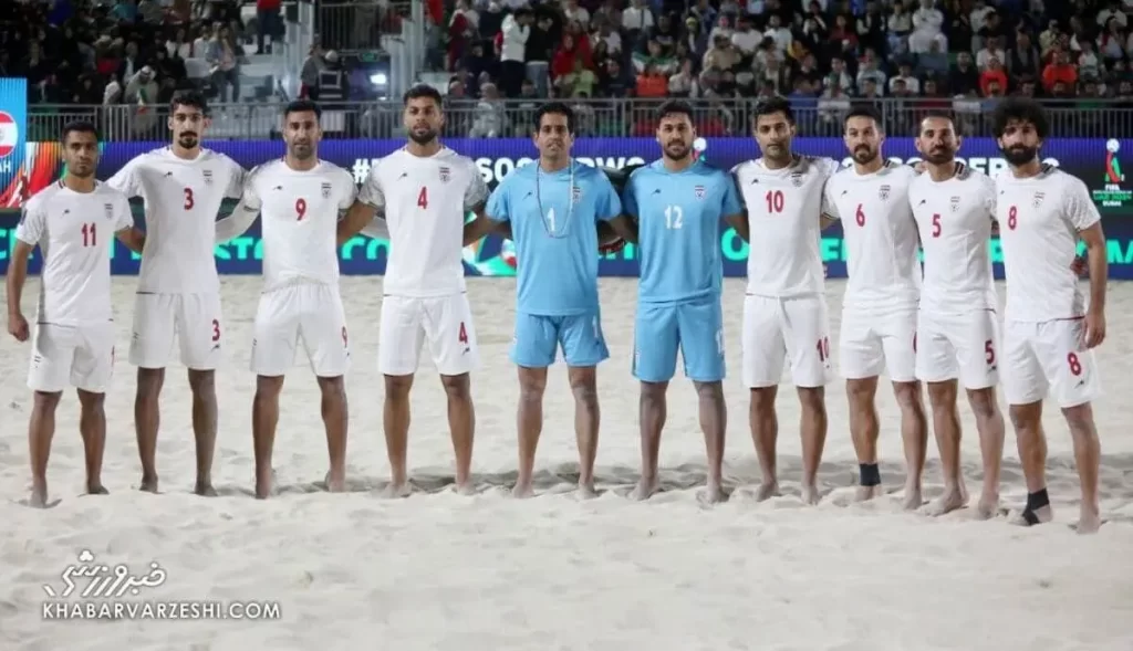 چرا ساحلی‌بازان در لیست پاداش وزارت ورزش نیستند؟