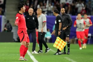 کره با سوپرگل سون هیونگ مین به نیمه نهایی صعود کرد