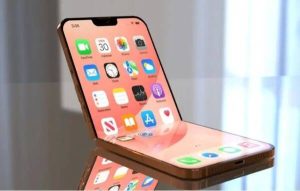 توسعه آیفون تاشدنی توسط اپل به تعلیق درآمد