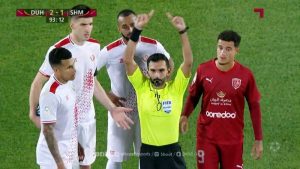 VAR تصمیم خود را رد کرد