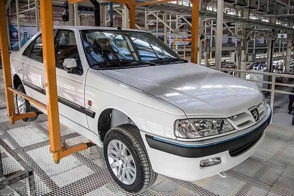 اطلاعیه ایران خودرو در خصوص تحویل پژو پارس به متقاضیان