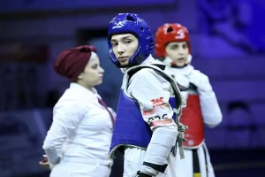 تاریخ‌سازی بانوان تکواندو/ دومین سهمیه المپیک به مبینا نعمت‌زاده رسید