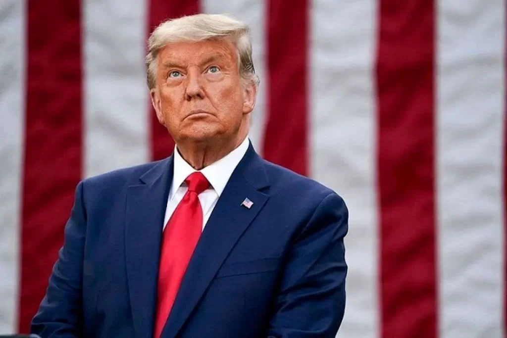 ترامپ خواستار توقف جنگ غزه شد