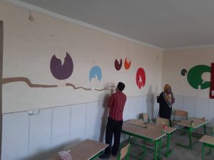 شراکت دانش آموزان و والدین در مطرح شاداب سازی مدارس_دلخوش 14 مشارکت دانش آموزان و والدین در طرح شاداب سازی مدارس