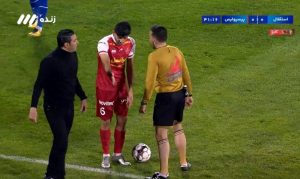 وجود کنعانی زادگان روبه رو استقلال! 3 اتفاق عجیب دربی: حضور کنعانی زادگان مقابل استقلال!