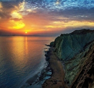 پرتاب‌گاه غروب جایی که حتما باید ببینید