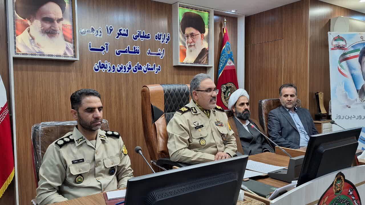 ارتش در تولید و بومی سازی تسلیحات نظامی به خود کفایی رسیده است ارتش در تولید و بومی سازی تسلیحات نظامی به خود کفایی رسیده است