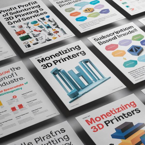 +۲۰ راه برای کسب درآمد با پرینتر سه بعدی_دلخوش 18 برگزاری دوره یا کلاس آموزشی استفاده از پرینتر سه بعدی برای کسب درآمد
