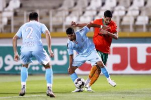 گزارش زنده: مس رفسنجان 1