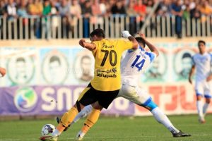 گزارش زنده: ملوان 1 - 1 سپاهان_دلخوش 12 گزارش زنده: ملوان 1 - 1 سپاهان