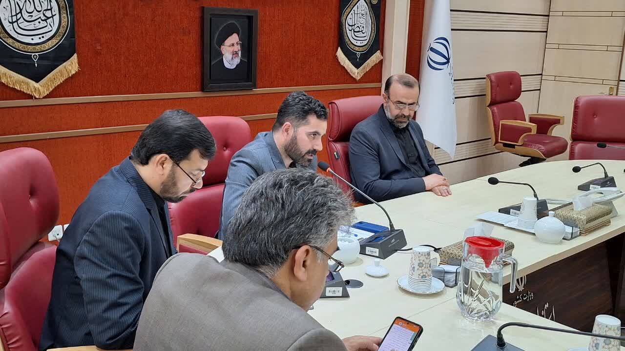 دستاوردهای سفر رئیس جمهور شهید به استان قزوین توسط رسانه ها منعکس شود دستاوردهای سفر رئیس جمهور شهید به استان قزوین توسط رسانه ها منعکس شود