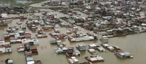 آفت ساخت‌وساز روی رودخانه در مشهد/ساختمان‌های درگیر سیل بدون مجوز ساخته شده بودند