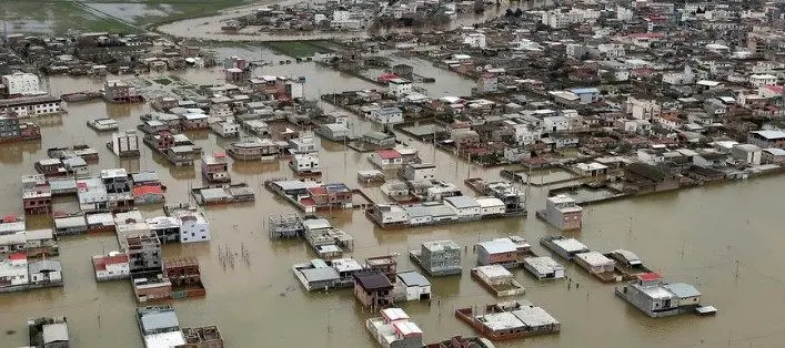 آفت ساخت‌وساز روی رودخانه در مشهد/ساختمان‌های درگیر سیل بدون مجوز ساخته شده بودند