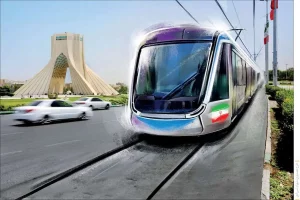 اخذ مصوبه ۲ خط تراموا چرخ لاستیکی/کاهش مسیر تهرانی‌ها با ۹۶ اصلاح تقاطعی