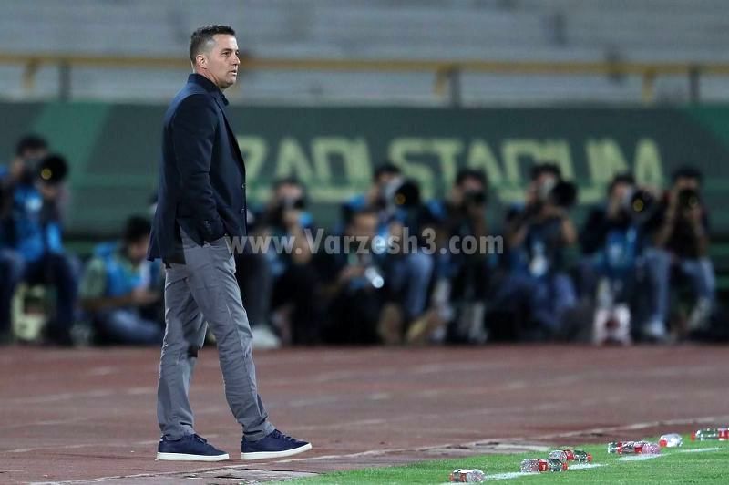 با شانس خالی مثل آن دو تیم قهرمان نمی‌شویم!