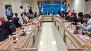 برش های استانی پارک های علم و فنآوری مصوب و اجرایی می شود