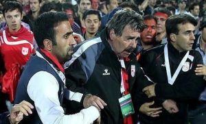 تلخ تر ین روز هواداران تراکتور در فوتبال ایران!