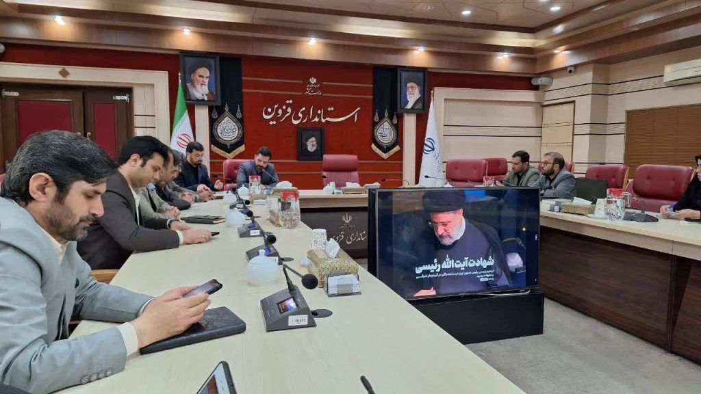 دستاوردهای سفر رئیس جمهور شهید به استان قزوین توسط رسانه ها منعکس شود