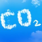 روند افزایش میزان دی اکسید کربن در جو ده برابر گذشته است