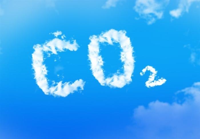 روند افزایش میزان دی اکسید کربن در جو ده برابر گذشته است